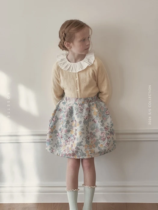 Rosy Skirt Rosy Skirt