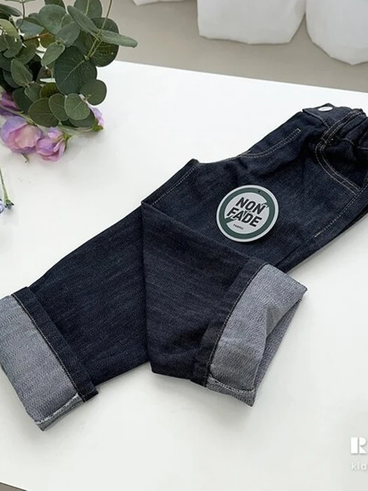 Non-Fade Jeans Non-Fade Jeans