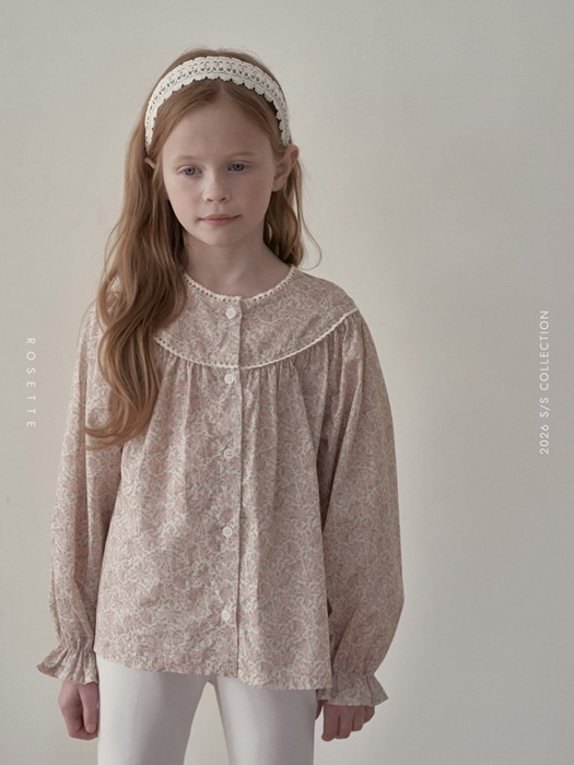 Maren Blouse Maren Blouse