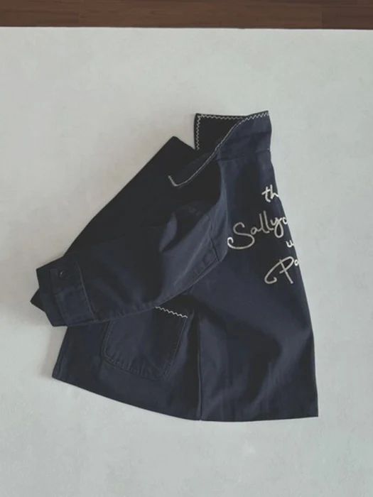 Sally Cotton Jacket Sally Cotton Jacket