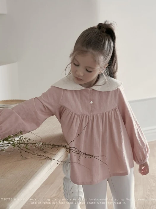 Yuki Blouse