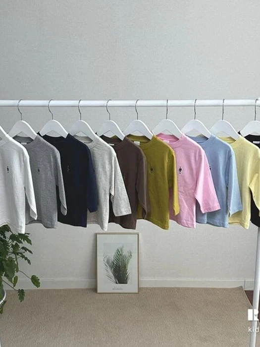 Toy Solid Tee