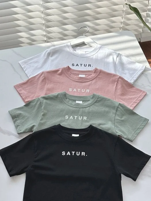 Saturday Tee