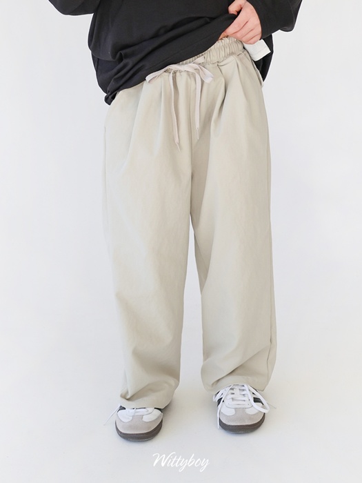 Premium Cotton Pants