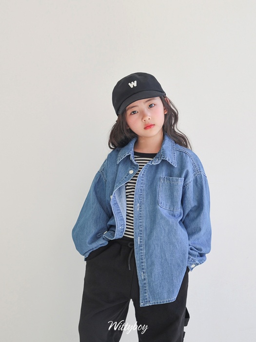 Original Denim Shirt Original Denim Shirt