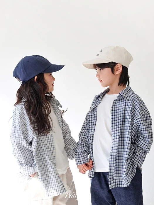 Campus Check Shirt Campus Check Shirt