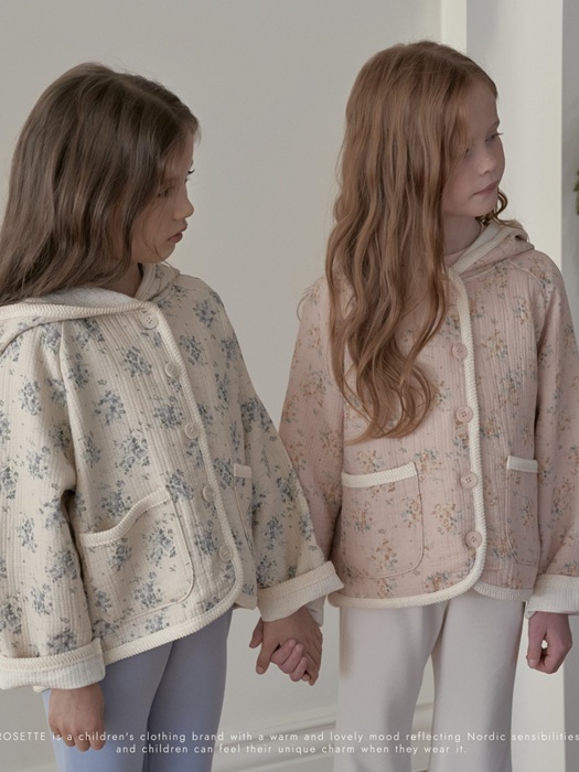 Humming Hooded Cardigan Humming Hooded Cardigan