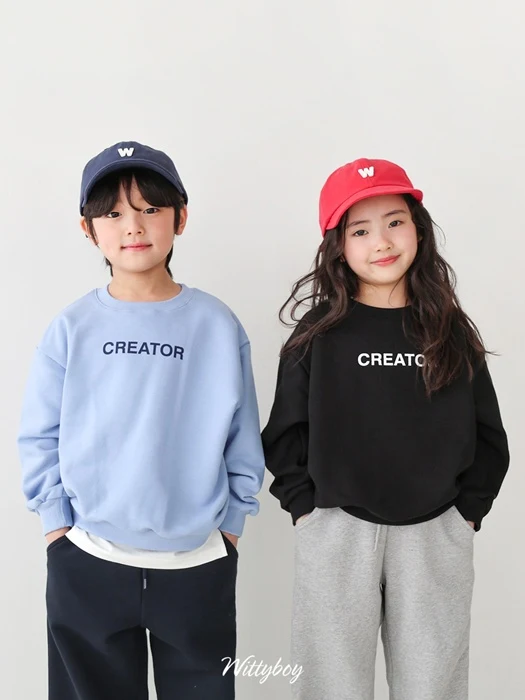 Creator Sweatshirt Creator Sweatshirt