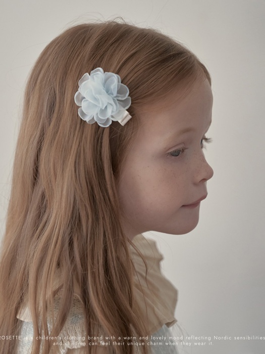 Rosy Hairpin Set Rosy Hairpin Set