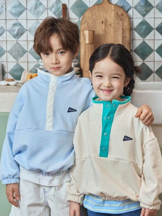 ROY Pullover Top ROY Pullover Top