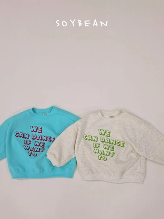 Embroidered Lettering Sweatshirt Embroidered Lettering Sweatshirt