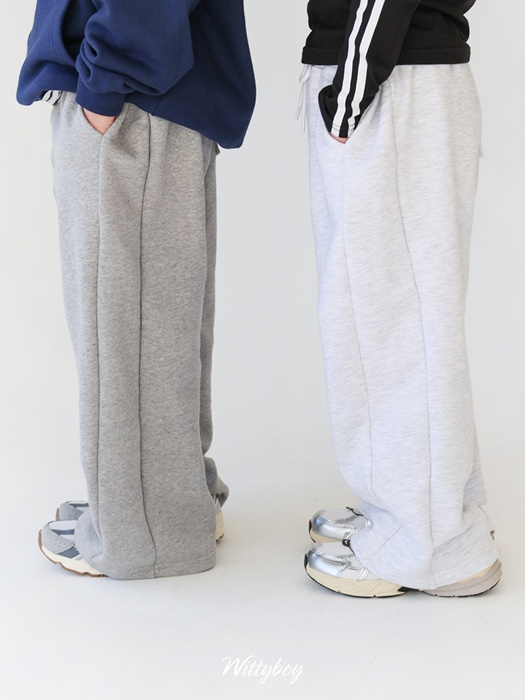 Pure Wide Pants Pure Wide Pants
