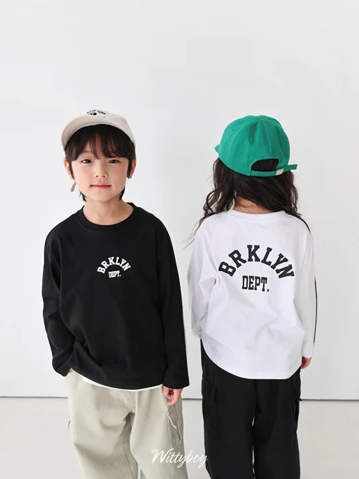 Brooklyn Line Tee