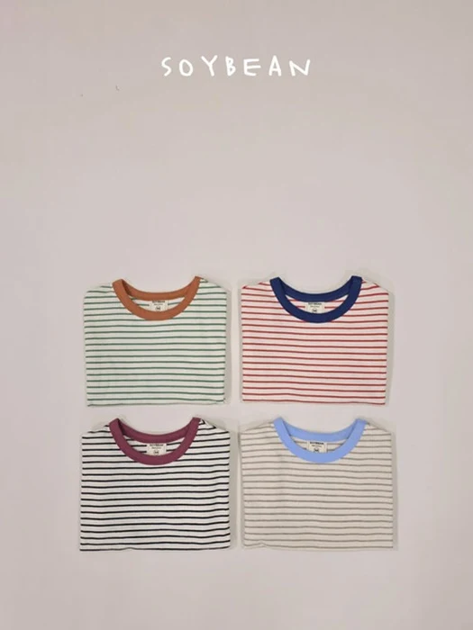 Captain Stripe Tee