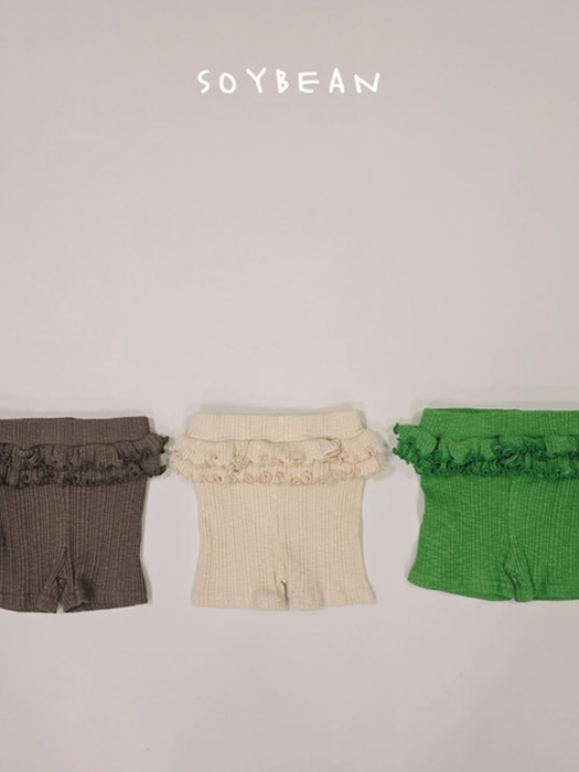 Tiered Rich Leggings Tiered Rich Leggings