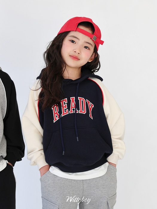 Ready Hoodie Ready Hoodie