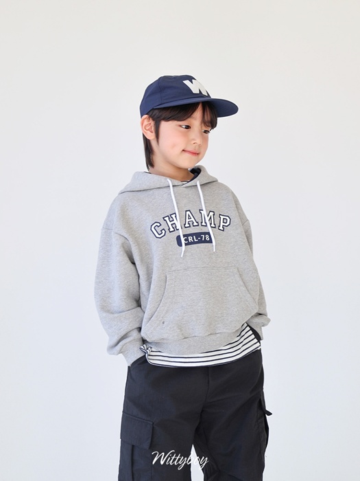 Champ Hoodie Champ Hoodie