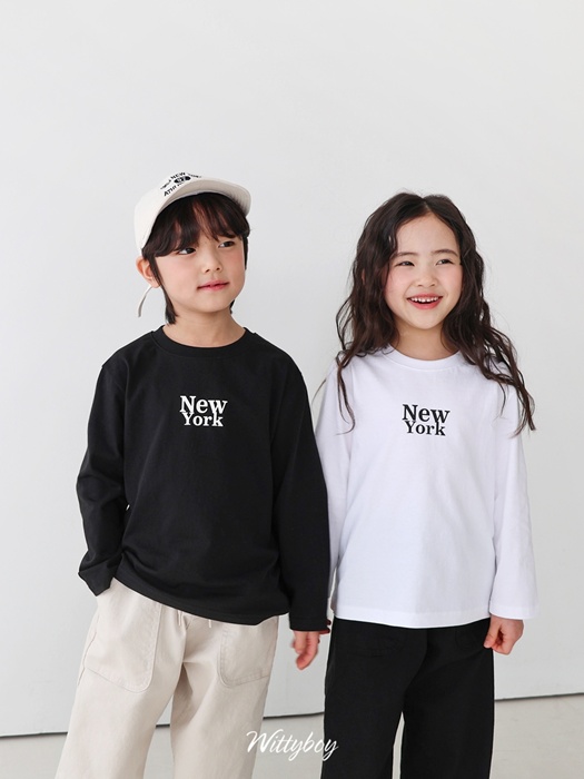 Mini New York Tee