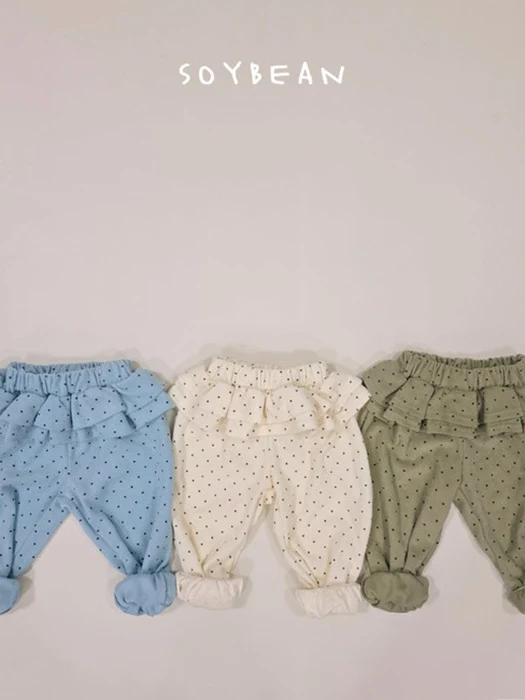 Dot Tiered Jogger Pants Dot Tiered Jogger Pants