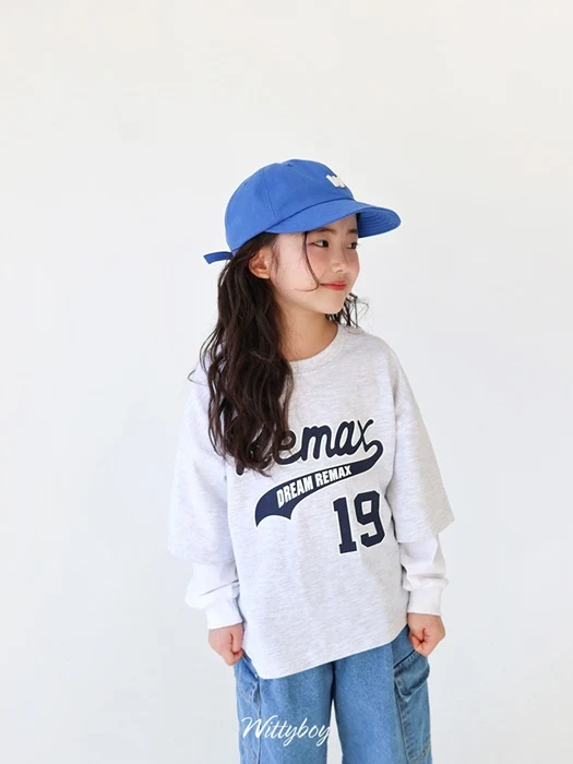 Remax Layered Tee