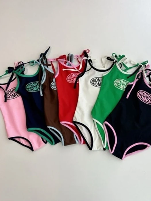 Log Moment Swimsuit Log Moment Swimsuit