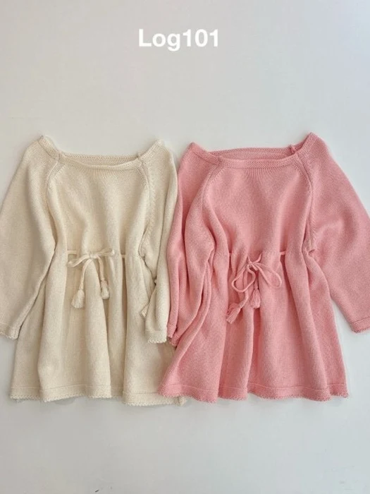 Bomi Knit One-piece Bomi Knit One-piece