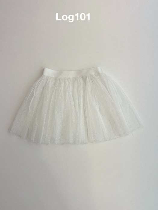 Dot Tulle Skirt Dot Tulle Skirt