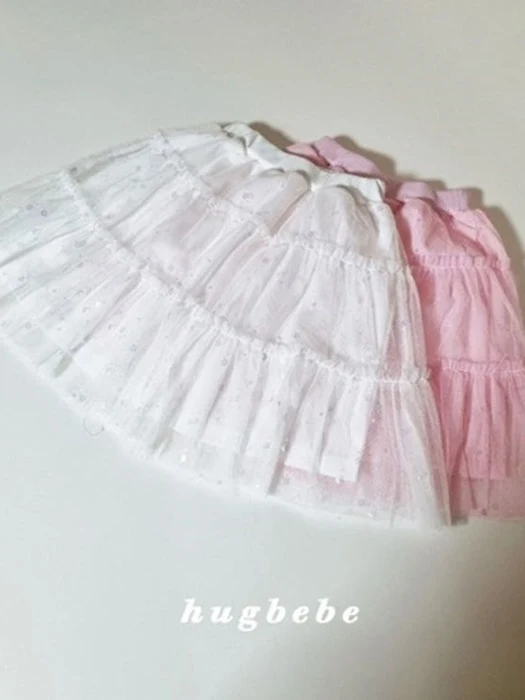 Fairy Chiffon Skirt