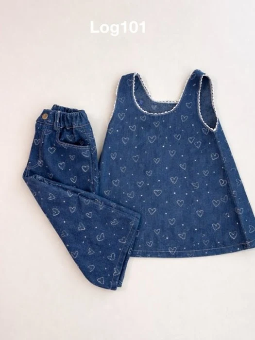 Love Denim Pants Love Denim Pants
