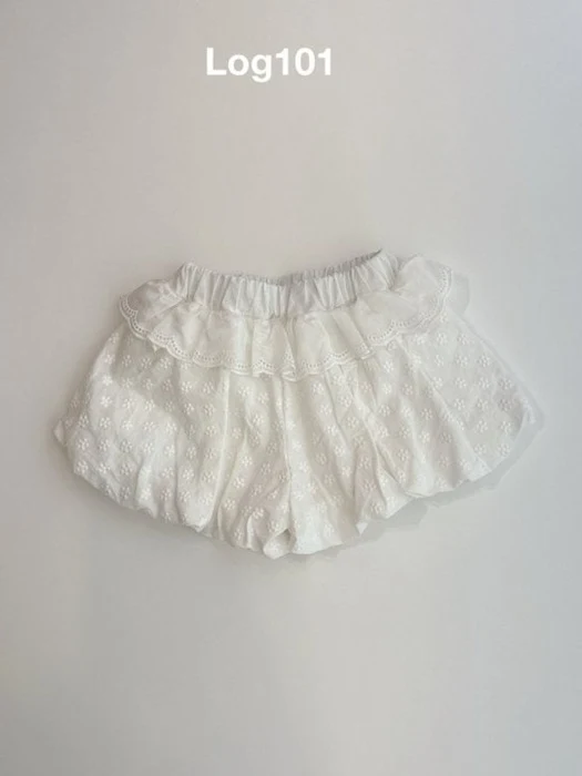Lace Bloomer Lace Bloomer