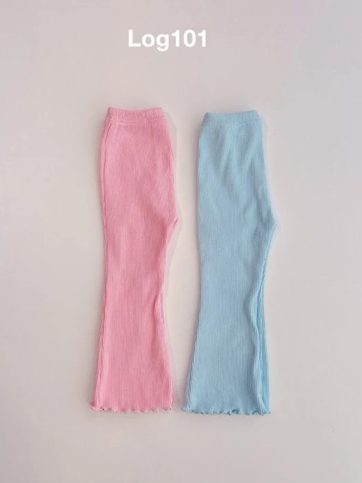 Two-Way Bootcut Pants Two-Way Bootcut Pants