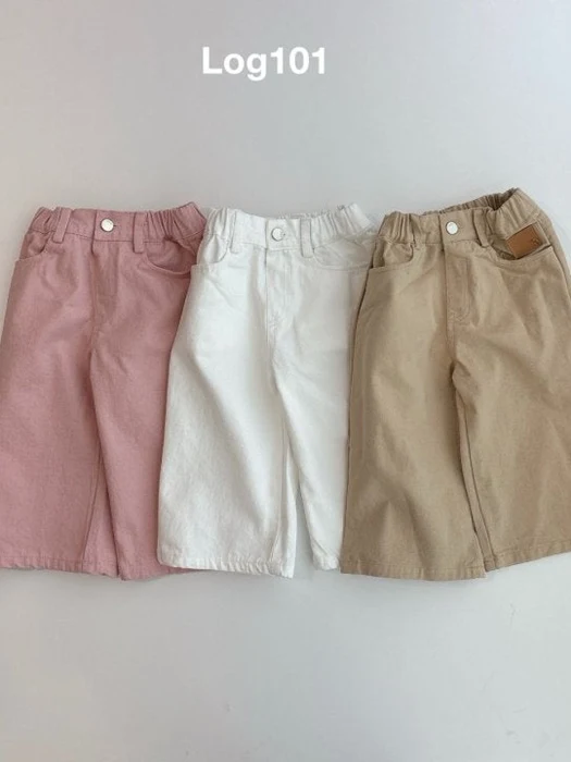 Spring Twill Pants Spring Twill Pants