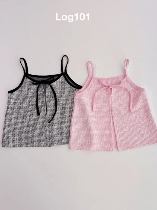 Tweed Vest Tweed Vest