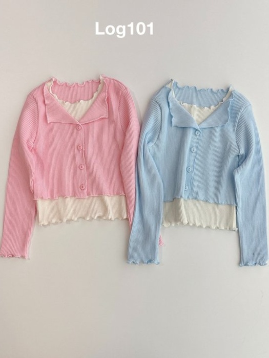 Two-Way Cardigan Two-Way Cardigan