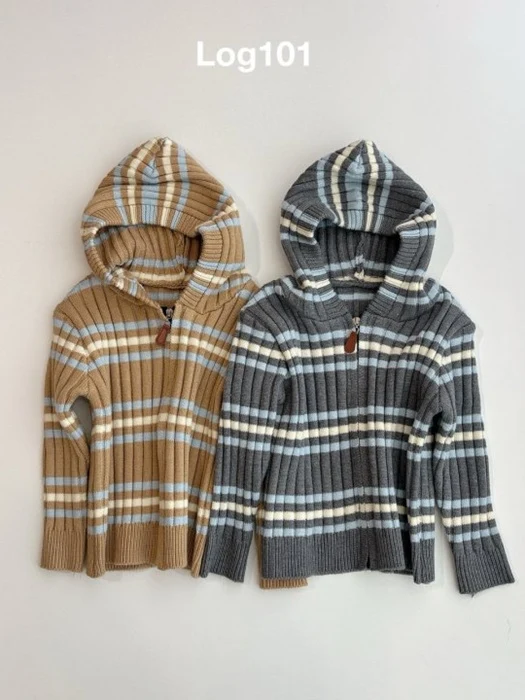 Cozy Knit Zip-Up Cozy Knit Zip-Up