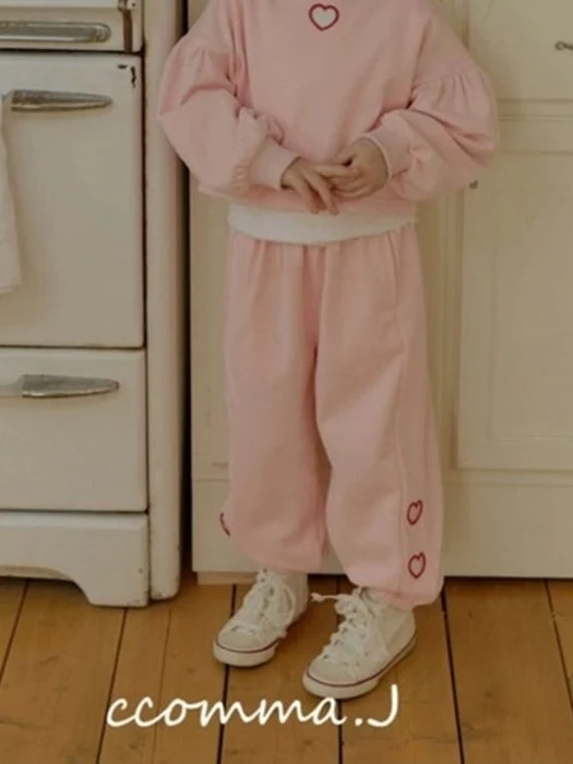 Shooting Heart Jogger Pants Shooting Heart Jogger Pants