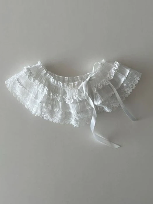 Scrunchie Apron Scrunchie Apron
