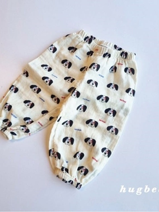 Wow Puppy Pants