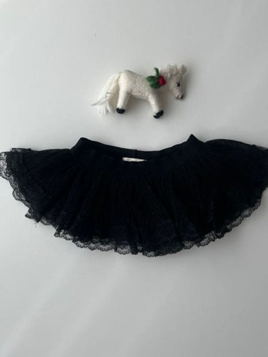 Lace Apron Skirt Lace Apron Skirt