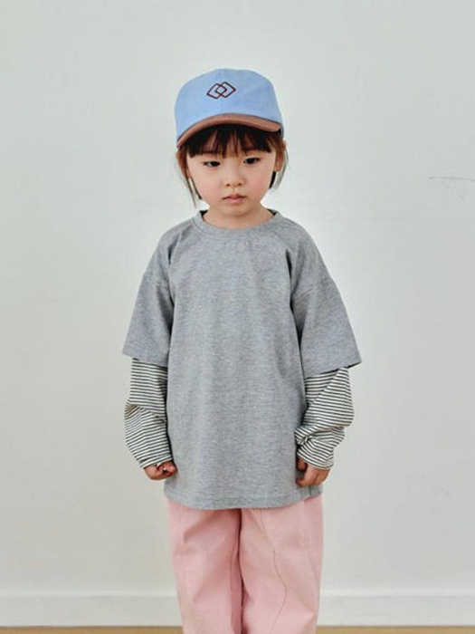 Half Layered Tee