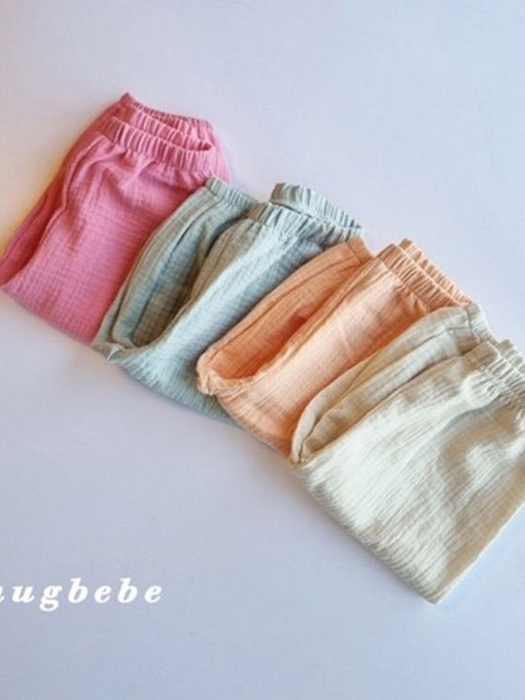 Simple Pants