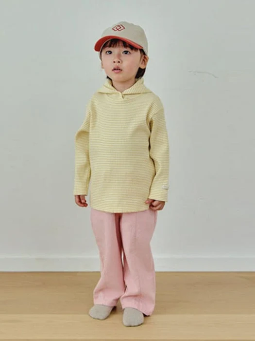 Plain Cotton Pants