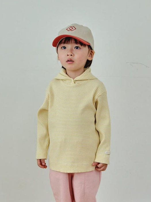 Cookie Stripe Hoodie