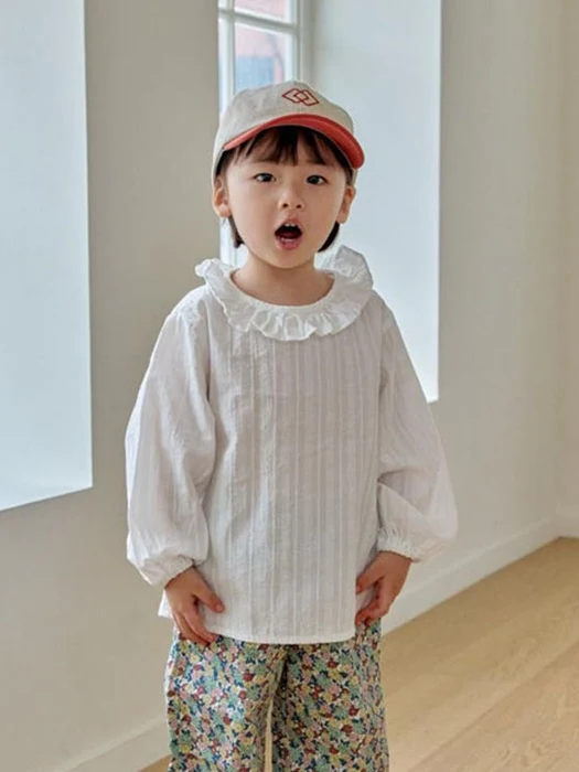 Little Frill Blouse
