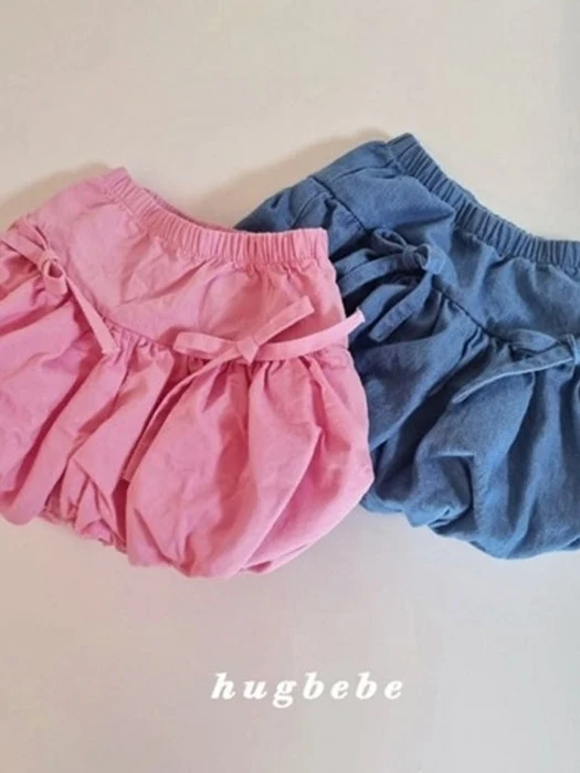 Ribbon Balloon Pants