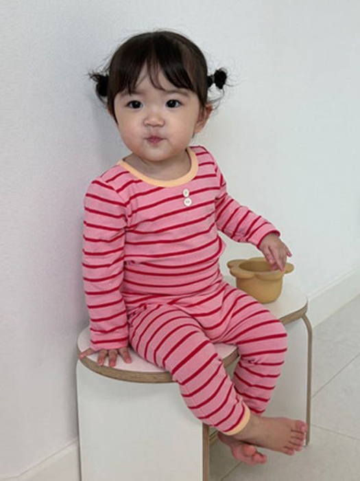 Madeleine Stripe Easywear