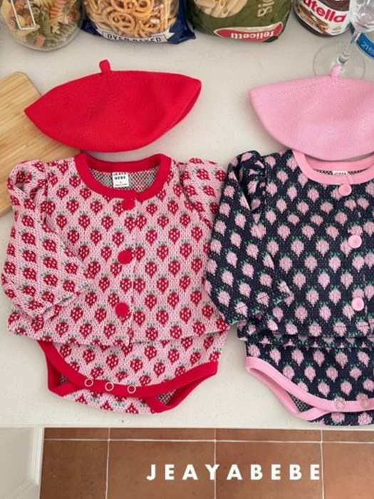 Strawberry Set Strawberry Set