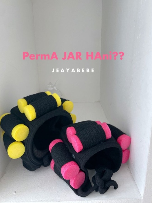 Perm Master Bonnet