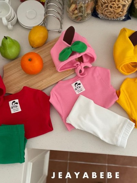 Fruit Set Fruit Set