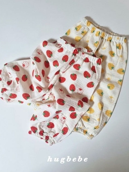 Strawberry Pants